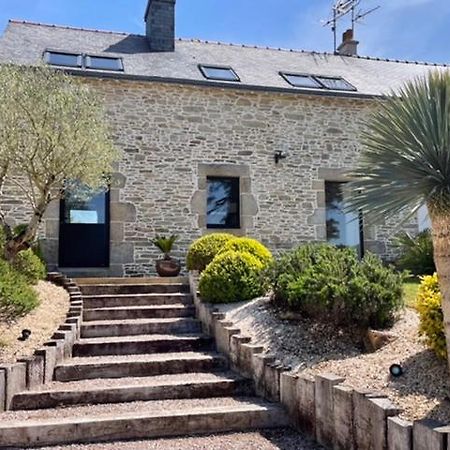 Ti Giz Breizh - Maison Bretonne Sur La Vilaine Camoël Eksteriør billede