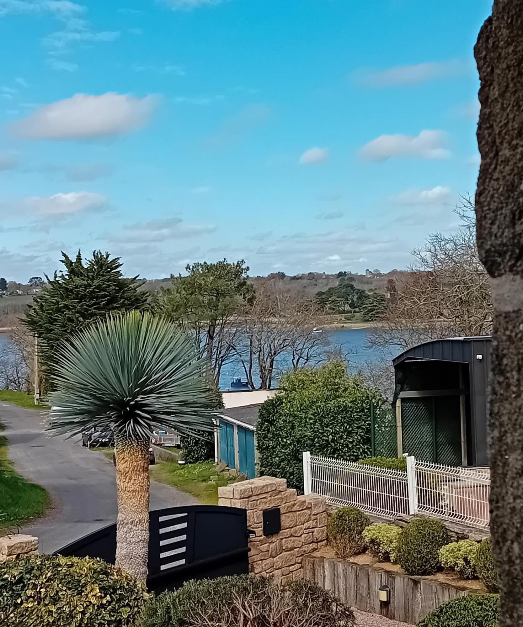 Ti Giz Breizh - Maison Bretonne Sur La Vilaine Camoël Eksteriør billede