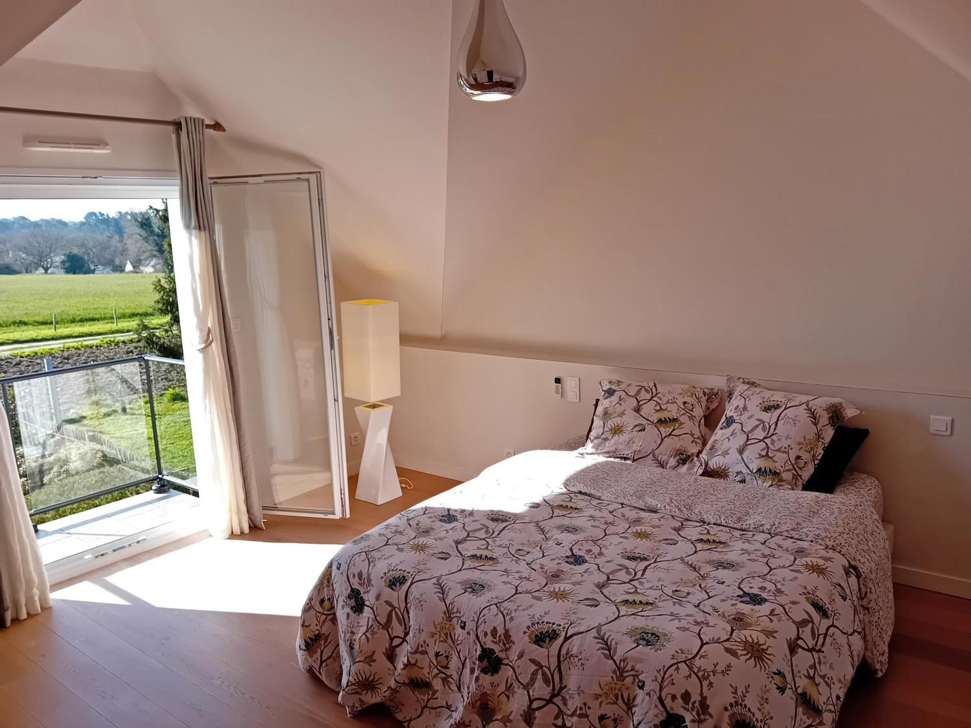 Ti Giz Breizh - Maison Bretonne Sur La Vilaine Camoël Eksteriør billede