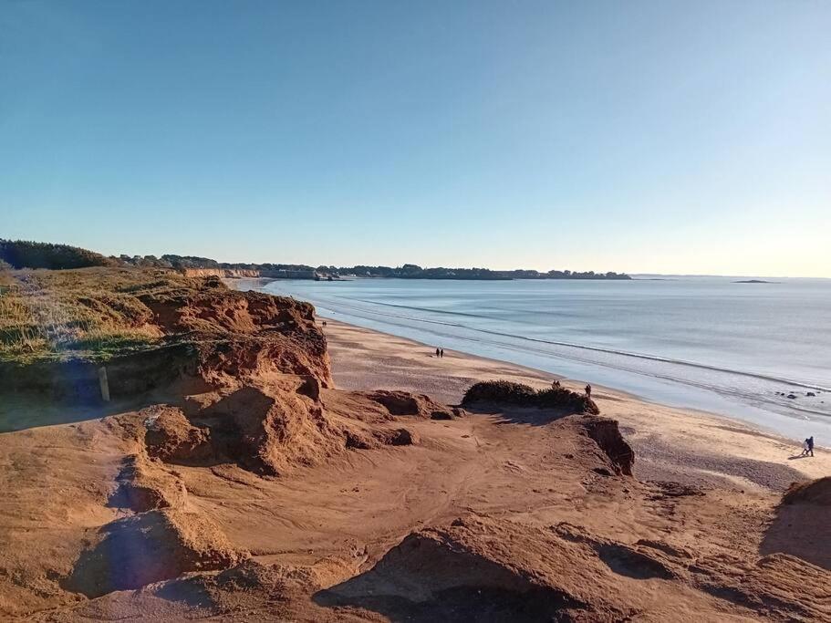 Ti Giz Breizh - Maison Bretonne Sur La Vilaine Camoël Eksteriør billede