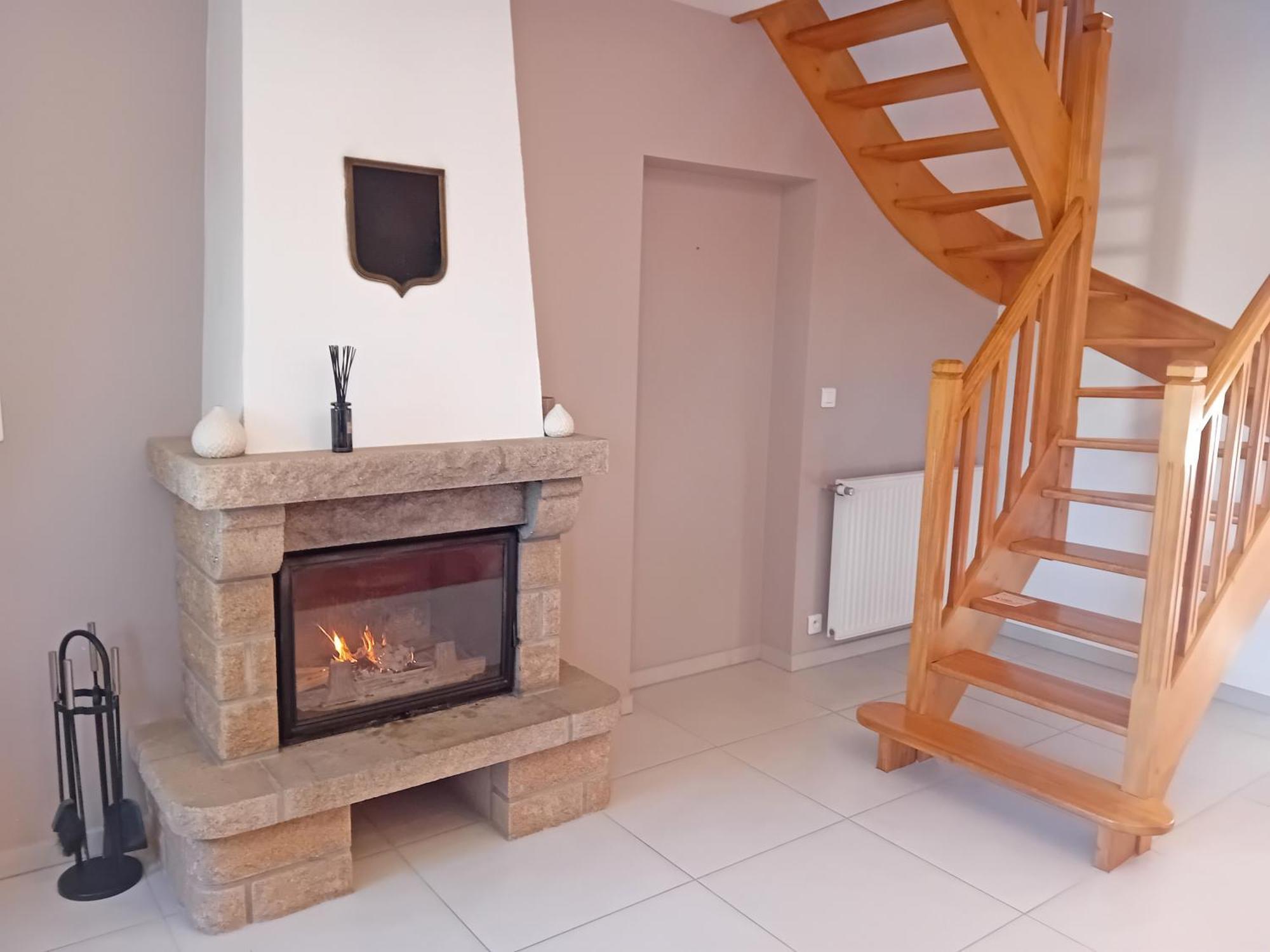 Ti Giz Breizh - Maison Bretonne Sur La Vilaine Camoël Eksteriør billede